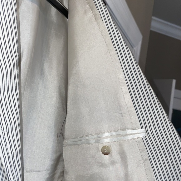 Hugo Boss Spring thin striped Jacket - Picture 8 of 12